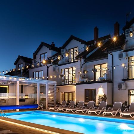 Orbisa Bis Apartamento Łeba Exterior foto