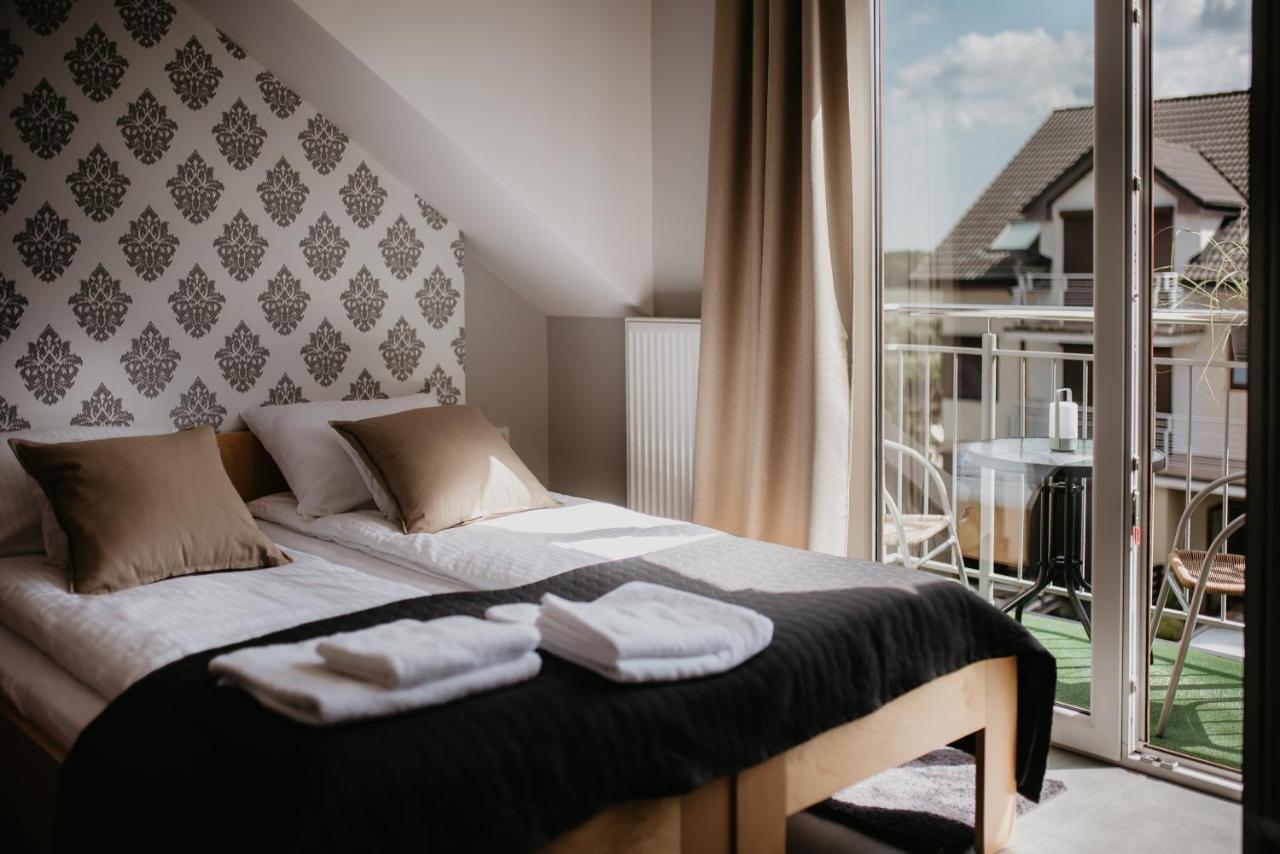 Orbisa Bis Apartamento Łeba Exterior foto