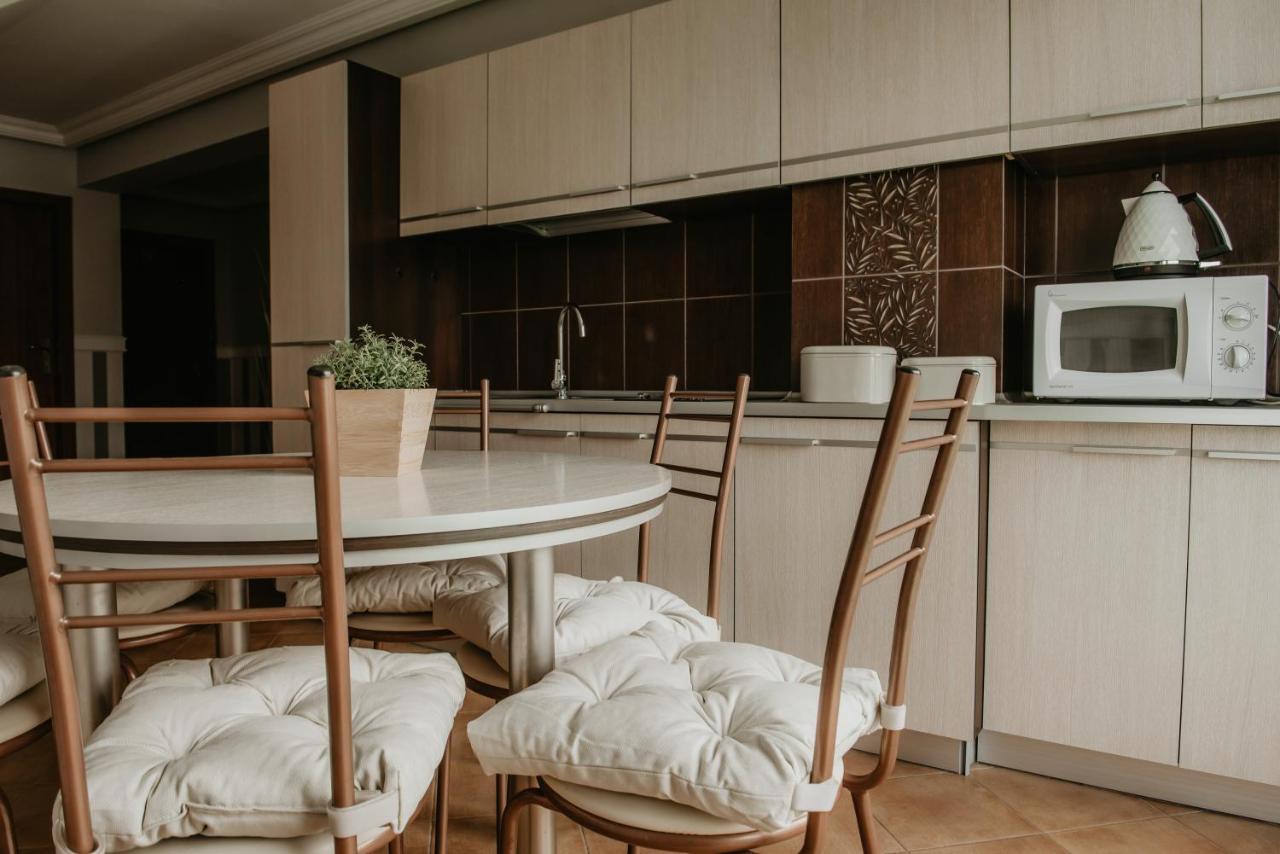 Orbisa Bis Apartamento Łeba Exterior foto