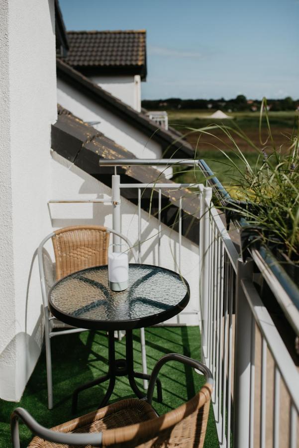 Orbisa Bis Apartamento Łeba Exterior foto