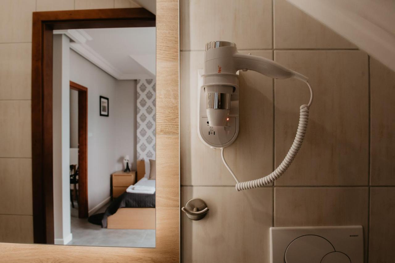Orbisa Bis Apartamento Łeba Exterior foto