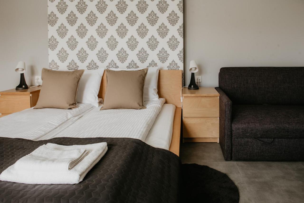 Orbisa Bis Apartamento Łeba Exterior foto