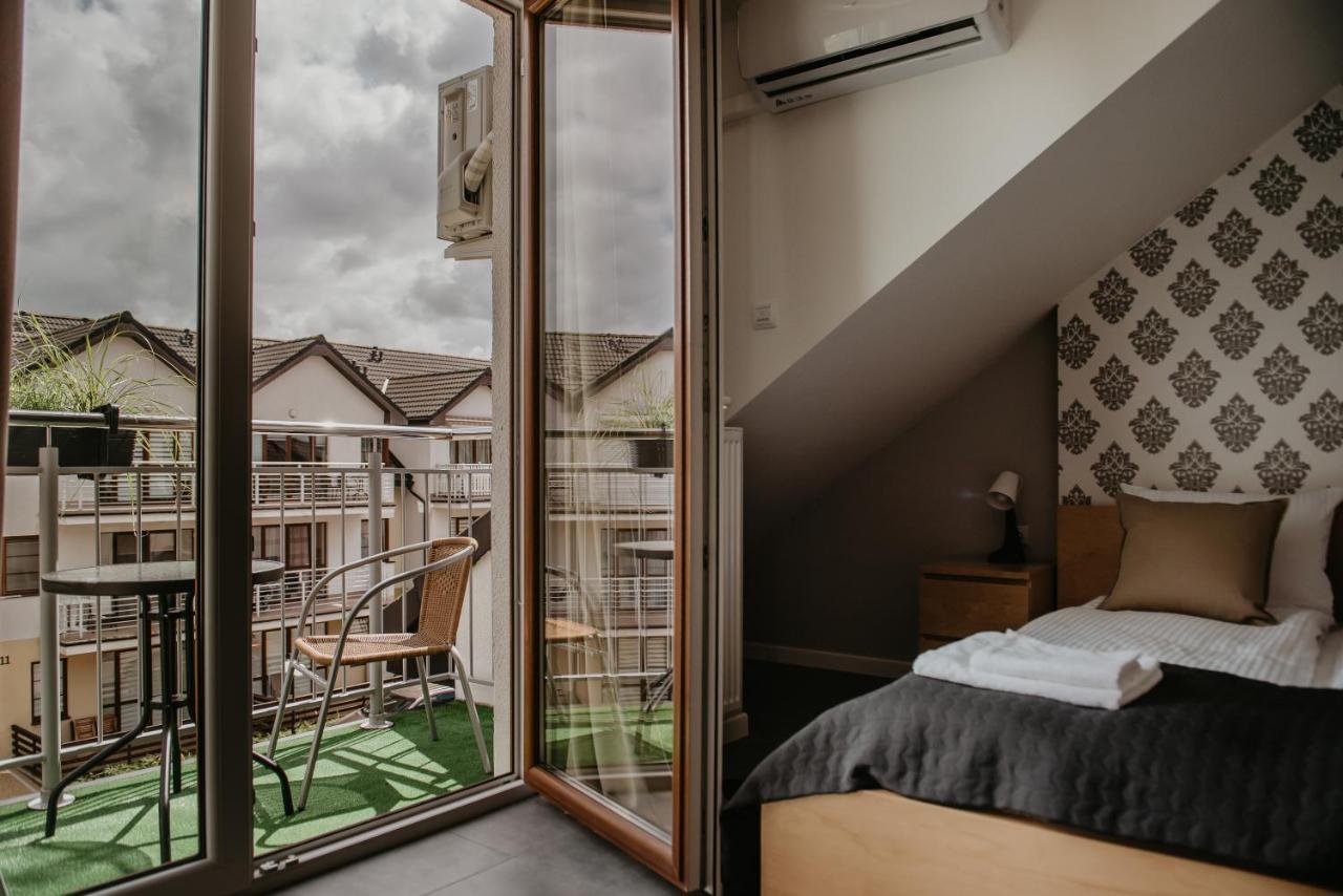 Orbisa Bis Apartamento Łeba Exterior foto