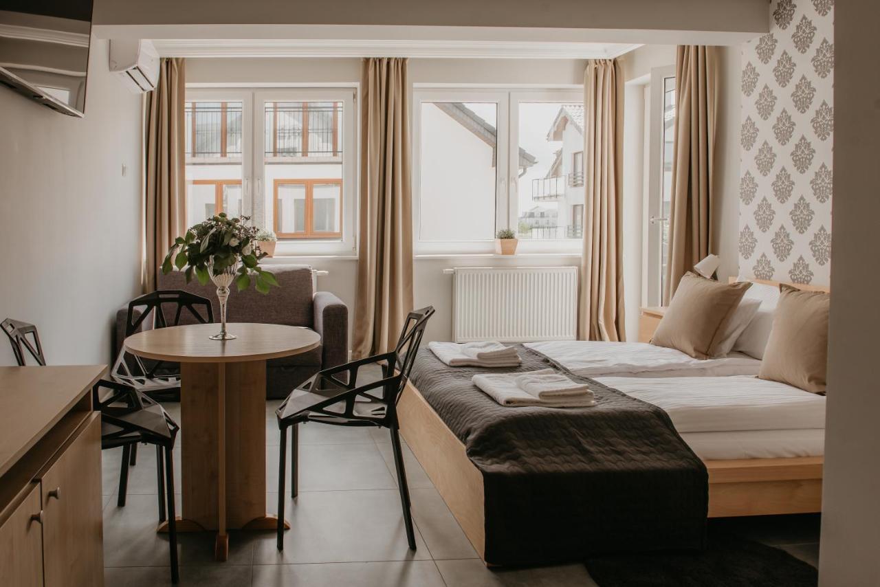 Orbisa Bis Apartamento Łeba Exterior foto