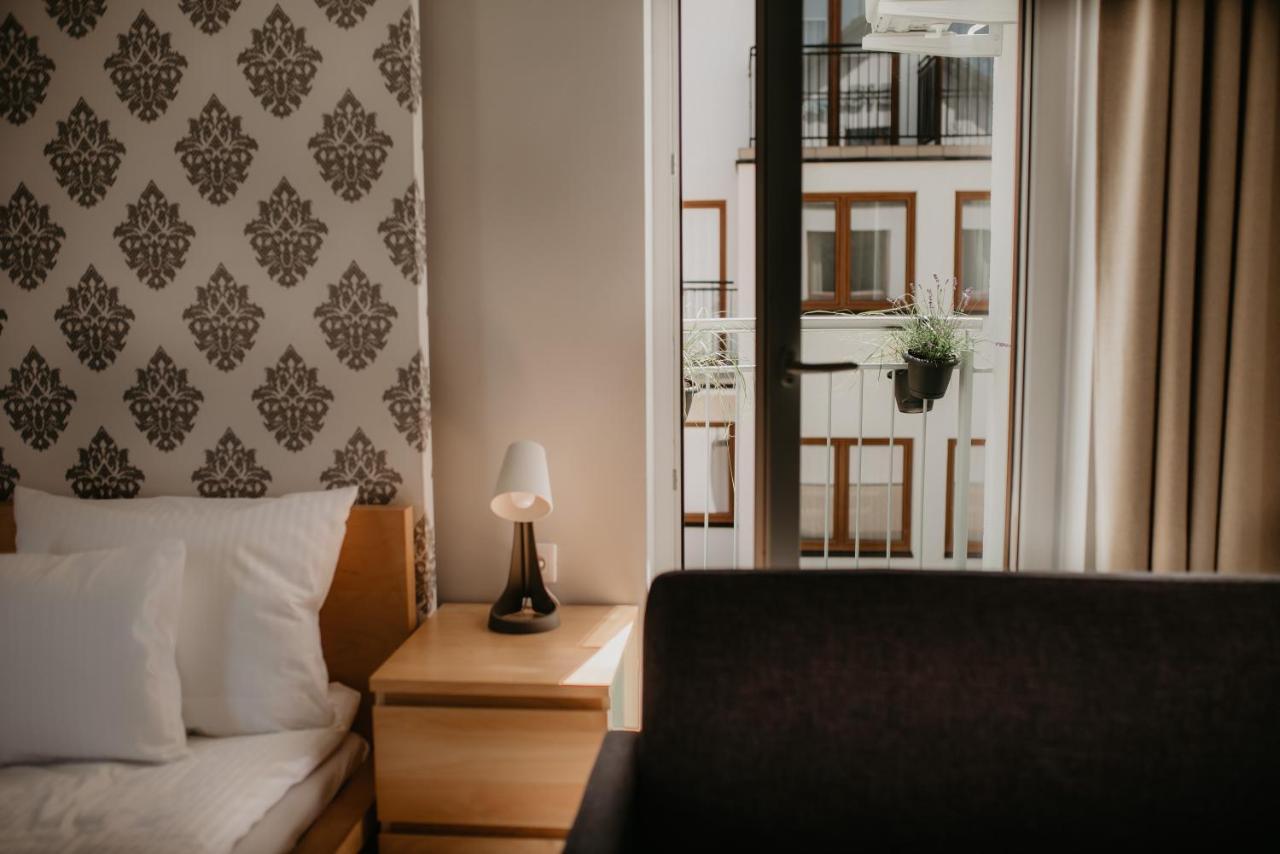 Orbisa Bis Apartamento Łeba Exterior foto