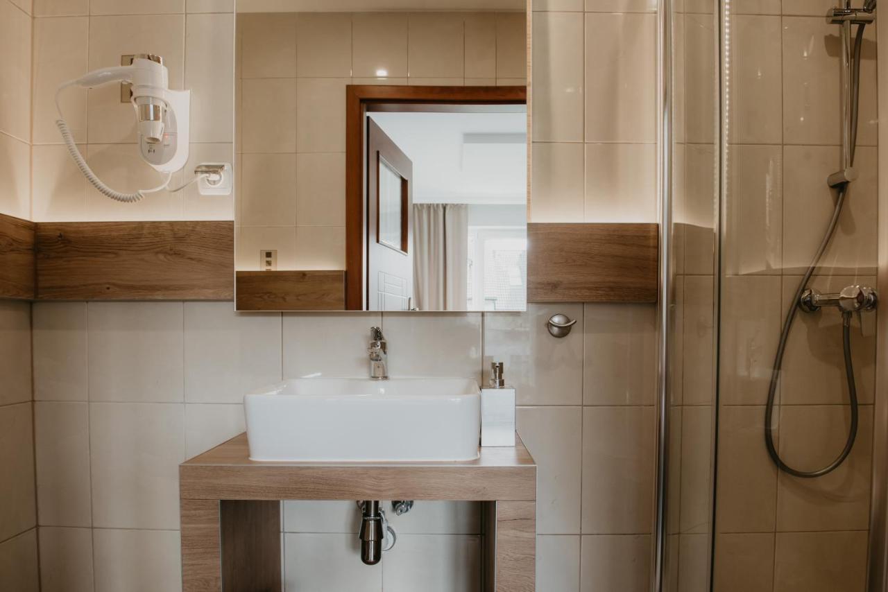 Orbisa Bis Apartamento Łeba Exterior foto