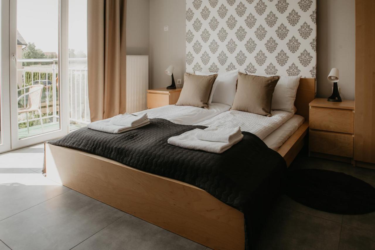 Orbisa Bis Apartamento Łeba Exterior foto