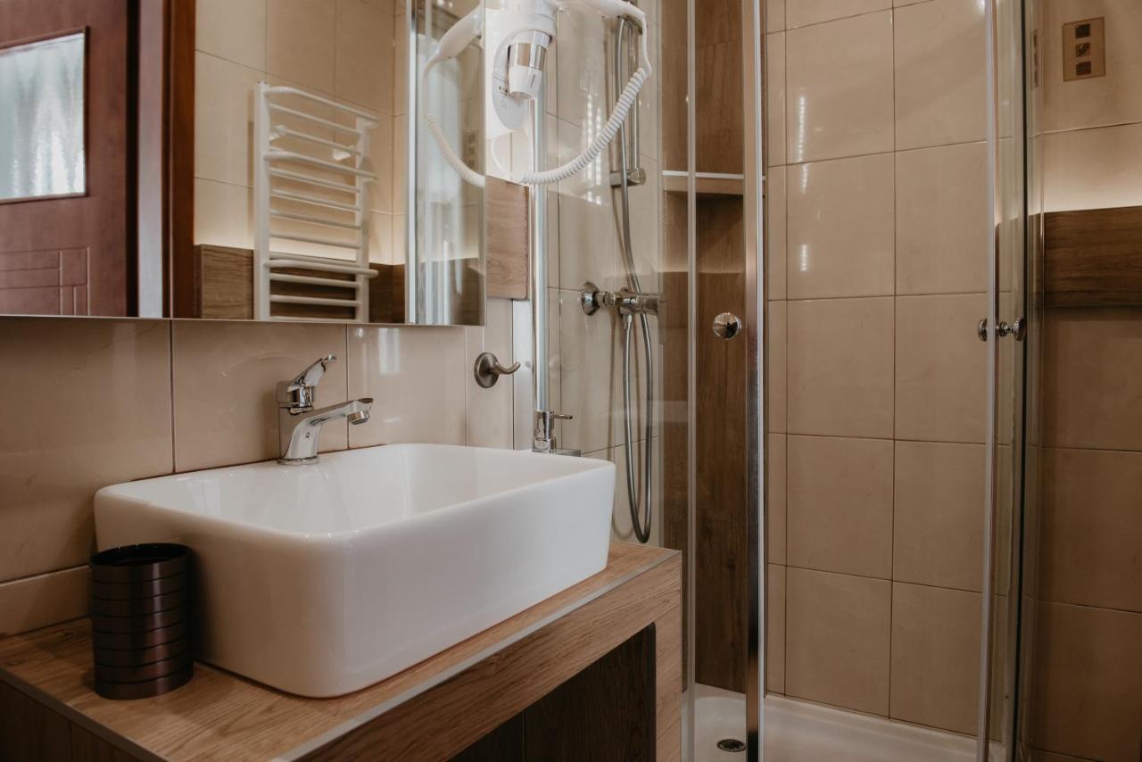 Orbisa Bis Apartamento Łeba Exterior foto
