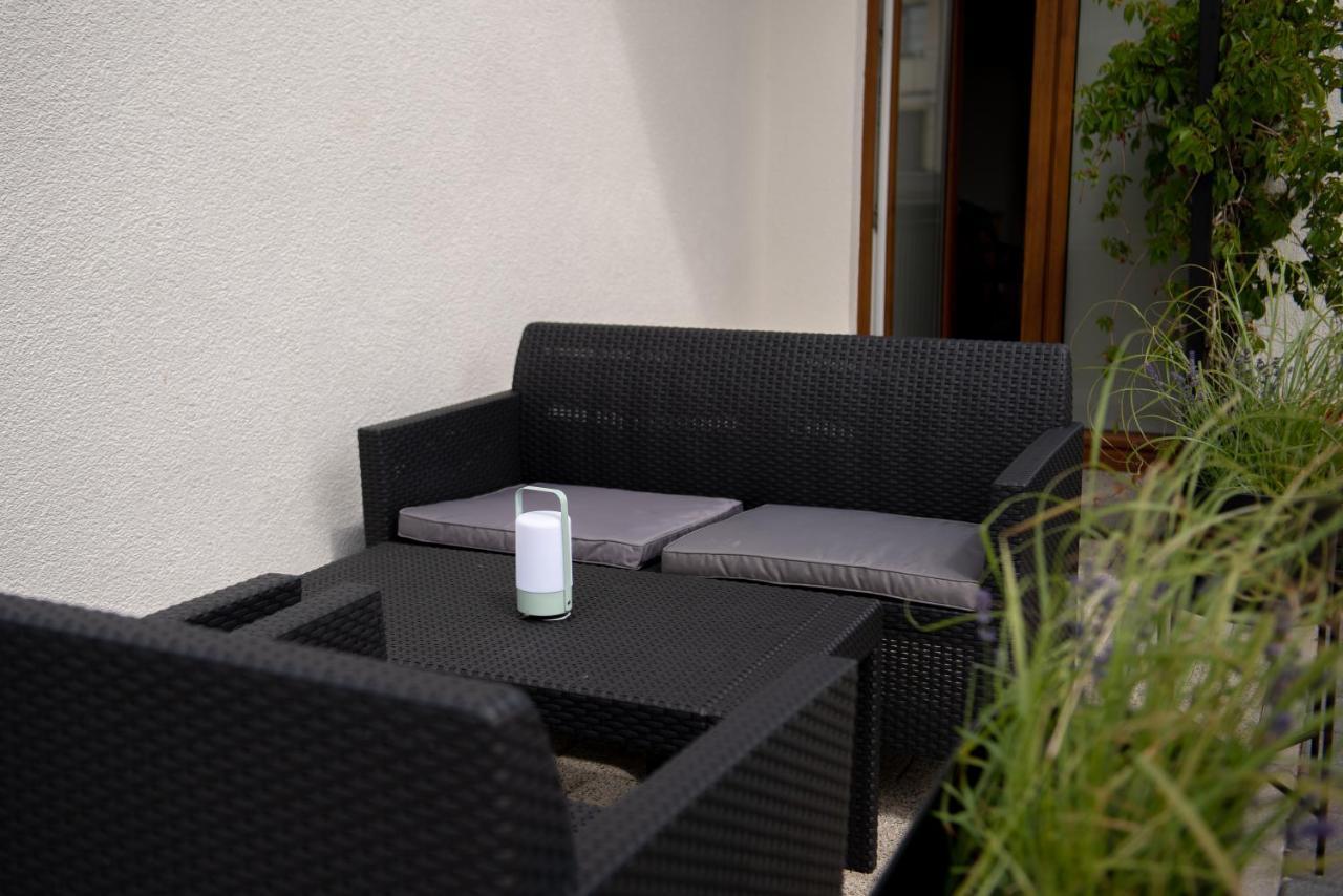 Orbisa Bis Apartamento Łeba Exterior foto