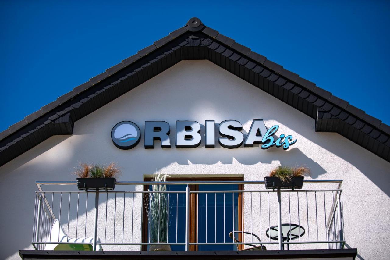 Orbisa Bis Apartamento Łeba Exterior foto